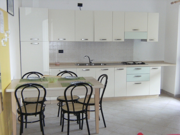 Imagen de la habitación del Hotel Residence la Darsena. Foto 8