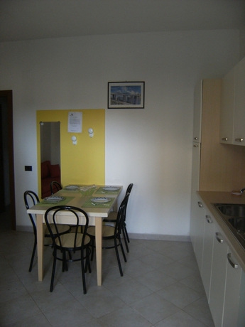 Imagen de la habitación del Hotel Residence la Darsena. Foto 9