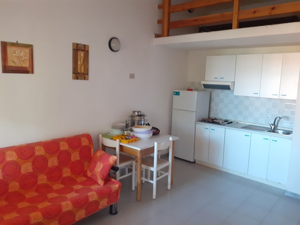 Imagen de la habitación del Hotel Residence la Darsena. Foto 10