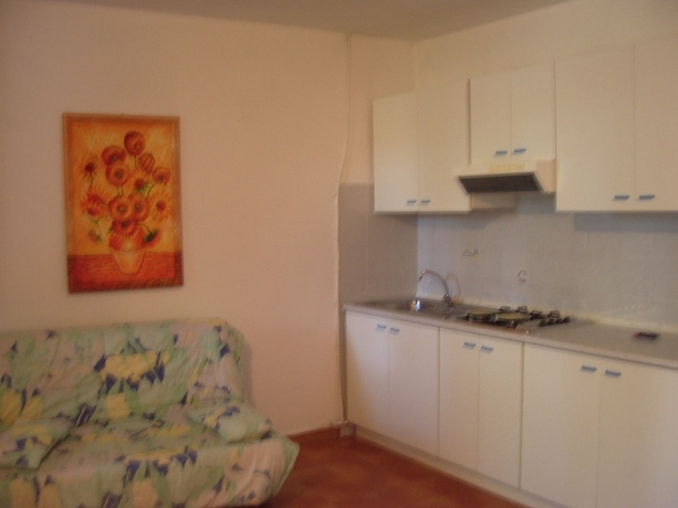 Imagen de la habitación del Hotel Residence la Darsena. Foto 12