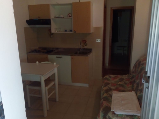 Imagen de la habitación del Hotel Residence la Darsena. Foto 13