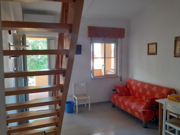 Imagen de la habitación del Hotel Residence la Darsena. Foto 14