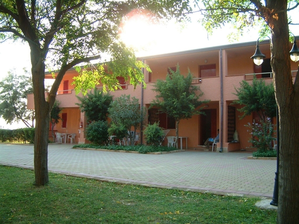 Imagen de la habitación del Hotel Residence la Darsena. Foto 17