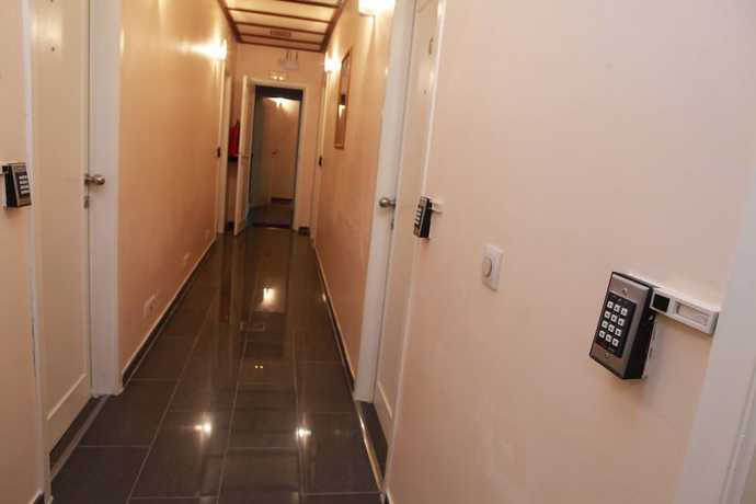 Imagen de los interiores del Hotel Residence la Fraisiere. Foto 12