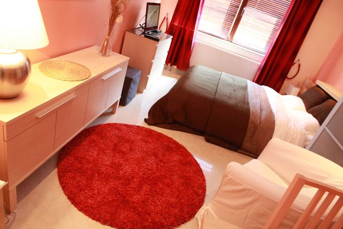 Imagen de la habitación del Hotel Residence la Fraisiere. Foto 4