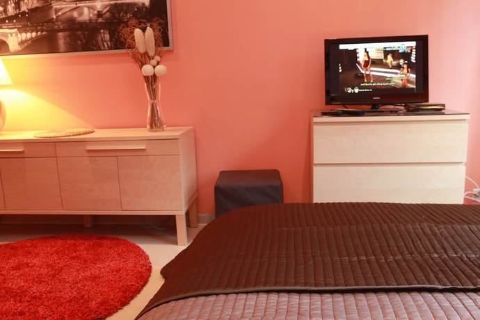 Imagen de la habitación del Hotel Residence la Fraisiere. Foto 5