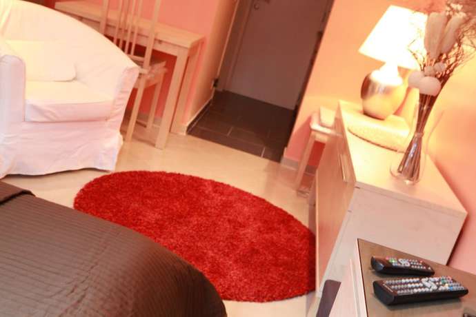 Imagen de la habitación del Hotel Residence la Fraisiere. Foto 8