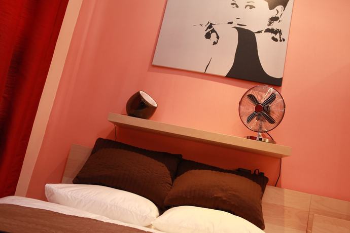 Imagen de la habitación del Hotel Residence la Fraisiere. Foto 9