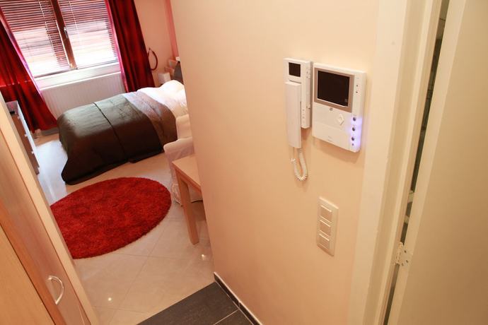 Imagen de la habitación del Hotel Residence la Fraisiere. Foto 10