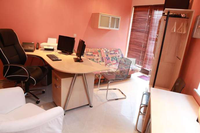 Imagen de los interiores del Hotel Residence la Fraisiere. Foto 14