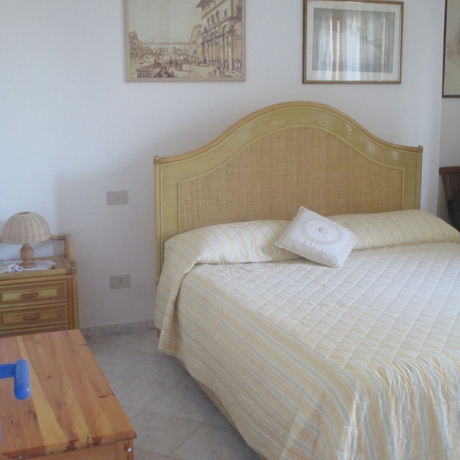 Imagen de la habitación del Hotel Residence le Rose. Foto 2