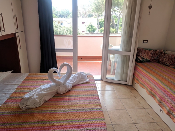 Imagen de la habitación del Hotel Residence le Rose. Foto 4