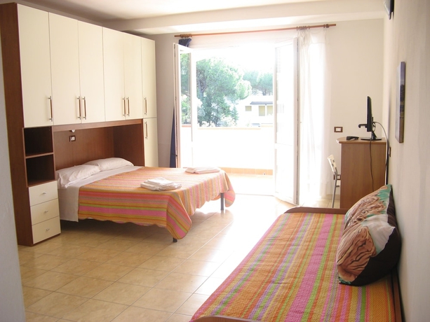 Imagen de la habitación del Hotel Residence le Rose. Foto 5