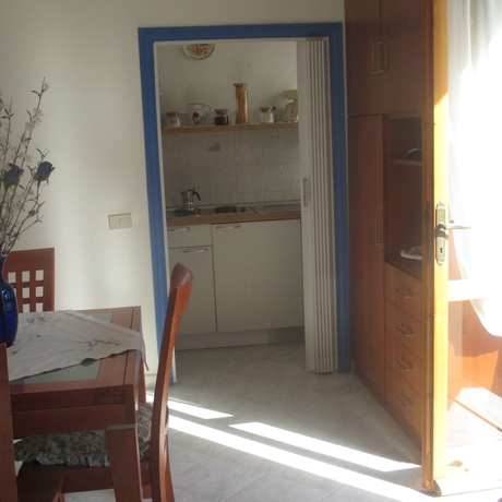 Imagen de la habitación del Hotel Residence le Rose. Foto 10