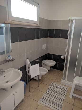 Imagen de la habitación del Hotel Residence le Rose. Foto 15