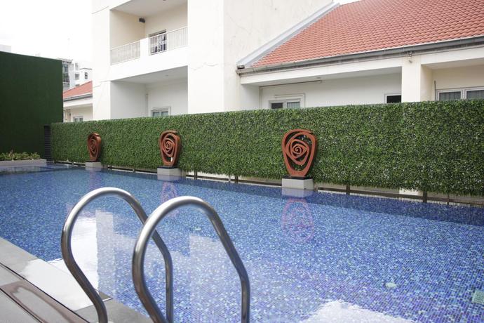 Imagen general del Hotel Residence187. Foto 10