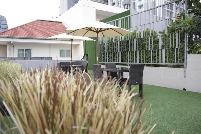 Imagen general del Hotel Residence187. Foto 13