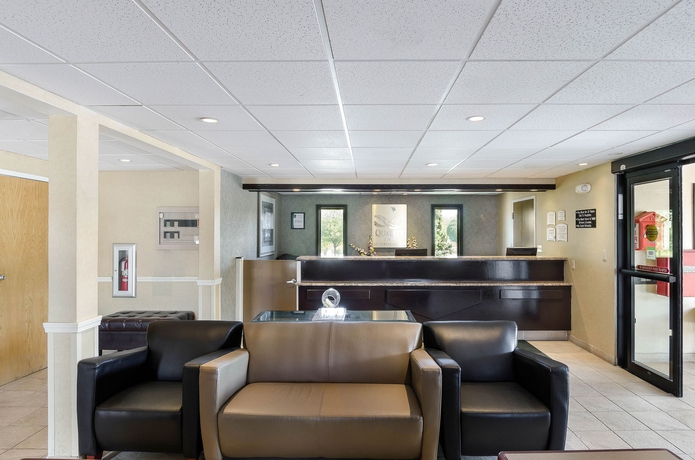 Imagen de los interiores del Hotel Residences At Solomon Pond. Foto 13