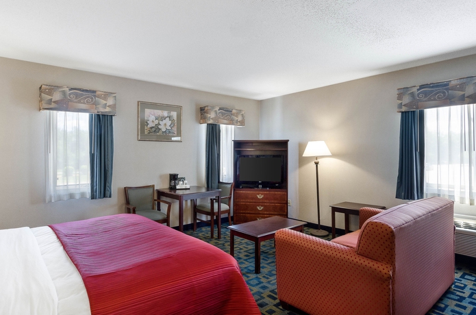 Imagen de los interiores del Hotel Residences At Solomon Pond. Foto 15