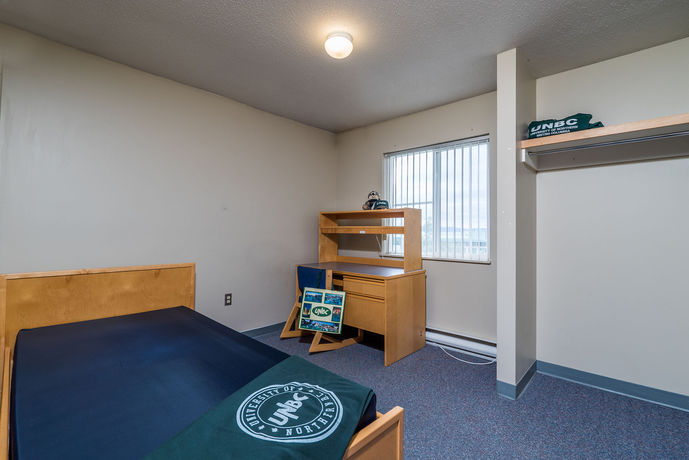 Imagen de la habitación del Hotel Residences At University Of Northern Bc. Foto 2