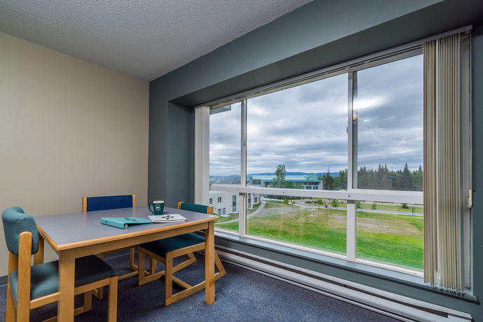 Imagen de la habitación del Hotel Residences At University Of Northern Bc. Foto 3