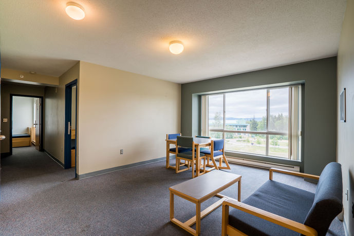 Imagen de la habitación del Hotel Residences At University Of Northern Bc. Foto 6