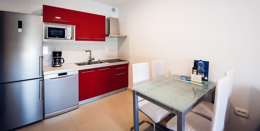 Imagen de la habitación del Hotel Residences Bellavista 2. Foto 4