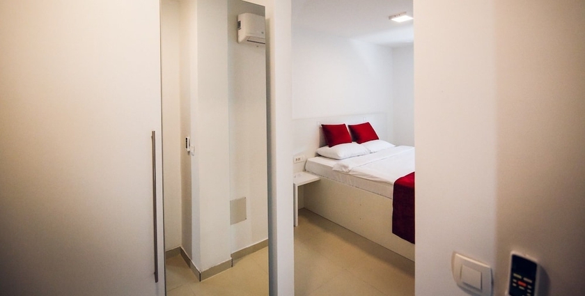 Imagen de la habitación del Hotel Residences Bellavista 2. Foto 8