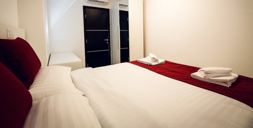 Imagen de la habitación del Hotel Residences Bellavista 2. Foto 9
