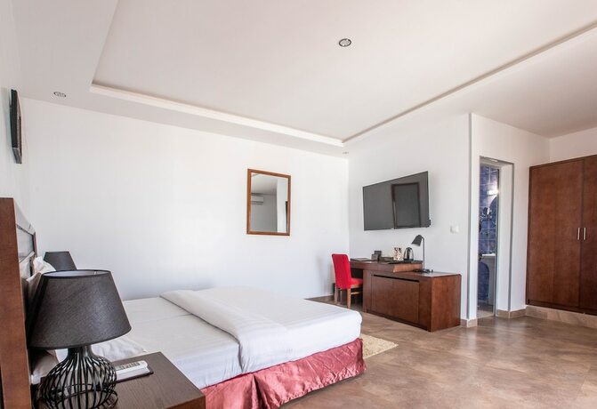 Imagen de la habitación del Hotel Residences Feto II. Foto 13