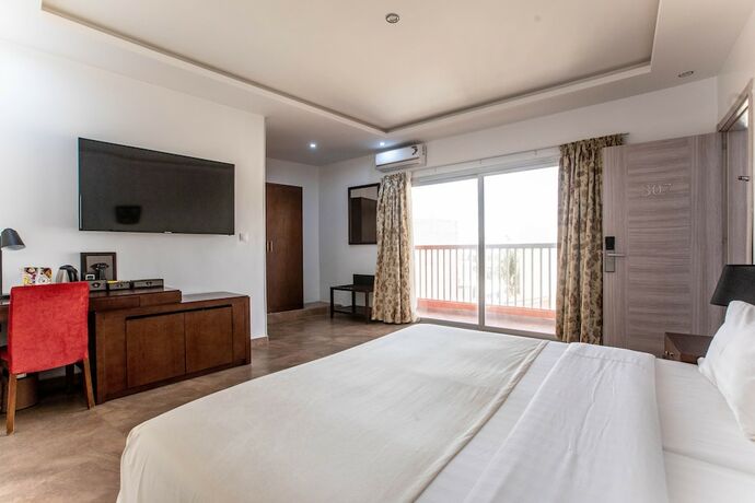 Imagen de la habitación del Hotel Residences Feto II. Foto 14