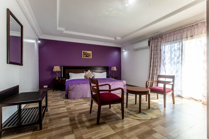 Imagen de la habitación del Hotel Residences Feto II. Foto 15