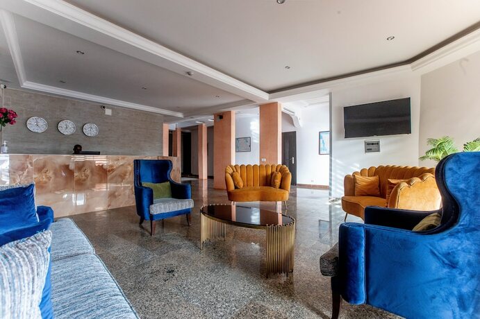 Imagen general del Hotel Residences Feto II. Foto 11
