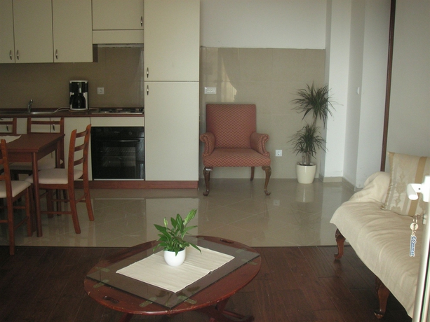 Imagen de los interiores del Hotel Residences Island View. Foto 14