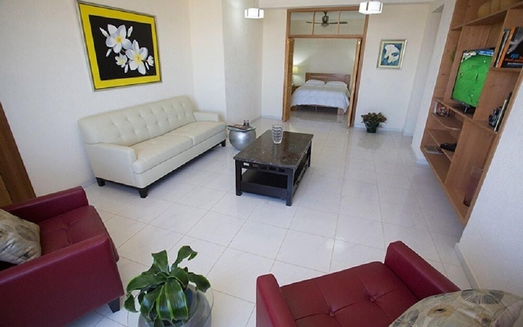 Imagen de la habitación del Hotel Residences Talou. Foto 2