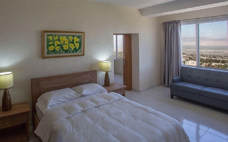 Imagen de la habitación del Hotel Residences Talou. Foto 3