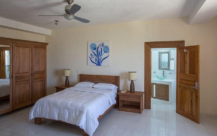 Imagen de la habitación del Hotel Residences Talou. Foto 6