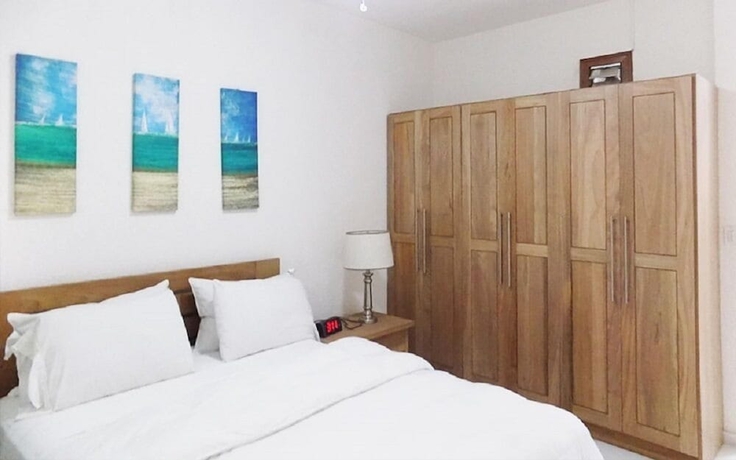 Imagen de la habitación del Hotel Residences Talou. Foto 7