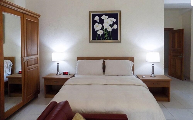 Imagen de la habitación del Hotel Residences Talou. Foto 9
