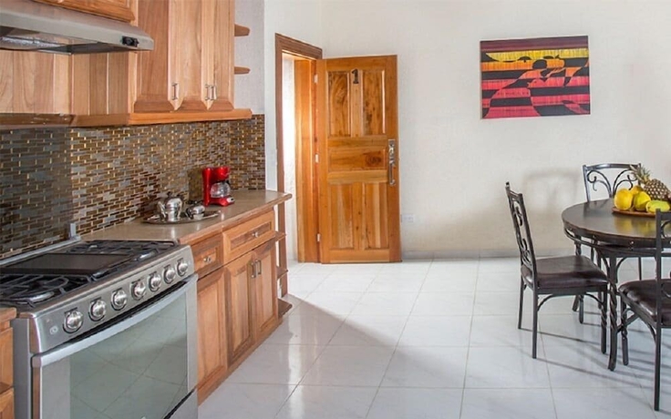 Imagen de la habitación del Hotel Residences Talou. Foto 13