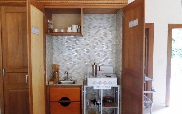 Imagen de la habitación del Hotel Residences Talou. Foto 16