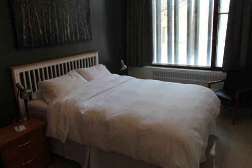 Imagen general del Hotel Residences Université Laval - Campus Accommodation. Foto 2