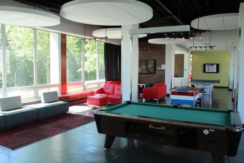 Imagen general del Hotel Residences Université Laval - Campus Accommodation. Foto 3