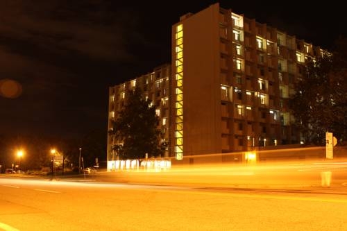 Imagen general del Hotel Residences Université Laval - Campus Accommodation. Foto 4