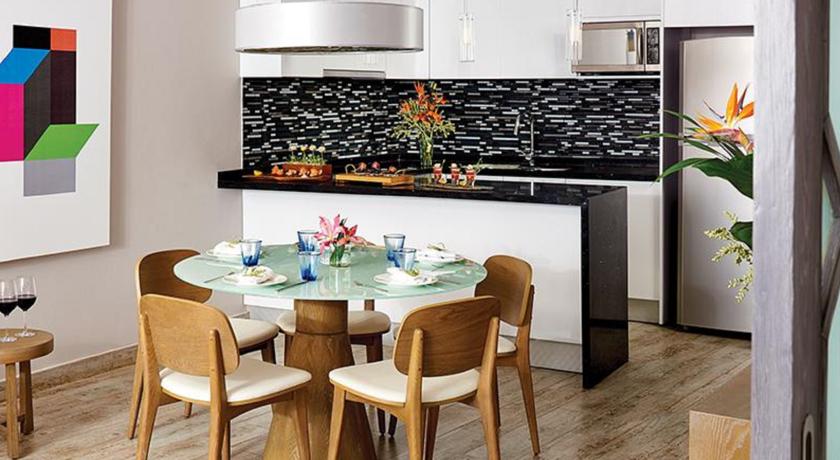 Imagen general del Hotel Residences at The Fives. Foto 5