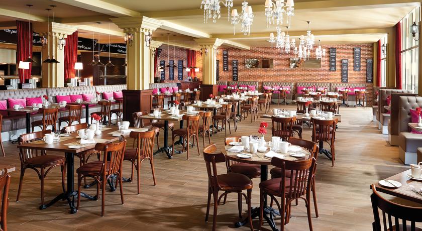 Imagen general del Hotel Residences at The Fives. Foto 8