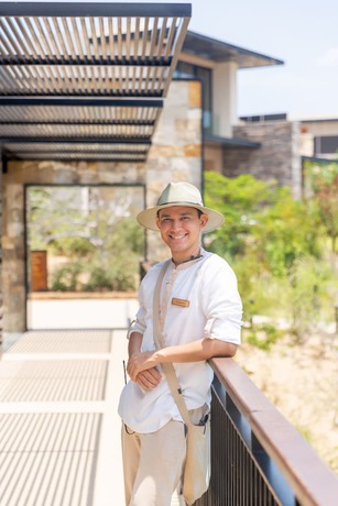 Imagen de los interiores del Hotel Residences at Zadun, a Ritz-Carlton Reserve. Foto 20
