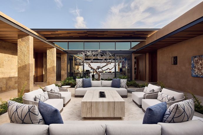 Imagen de la habitación del Hotel Residences at Zadun, a Ritz-Carlton Reserve. Foto 11