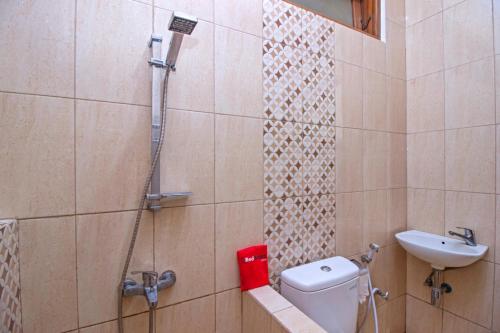 Imagen de la habitación del Hotel Residences by RedDoorz near Rumah Mode. Foto 3