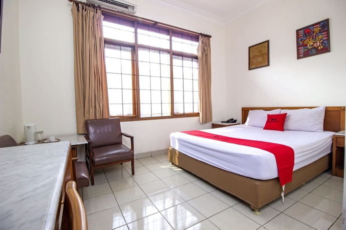 Imagen de la habitación del Hotel Residences by RedDoorz near Rumah Mode. Foto 3